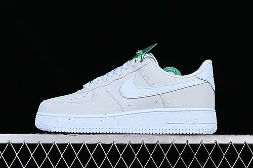 300DZ2786400AIR FORCE 1 07 LOW WHITEGREYWOMAN3639MAN4045