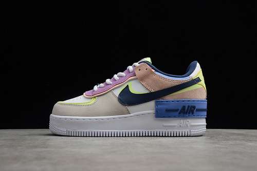 300CU8591001AIR FORCE 1 SHADOW PHOTON DUSTBARELY VOLTCRIMSON TINTROYAL PULSE3540