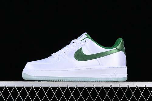 280DX6541101AIR FORCE 1 07 LOW WHITEGREENWOMAN3639MAN4045