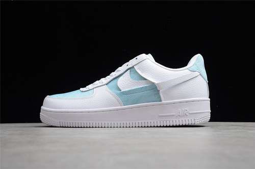 300DJ9880400AIR FORCE 1 LOW LXX GLACIER BLUE GLACIER BLUEWHITEBLACKUNSIEX3645