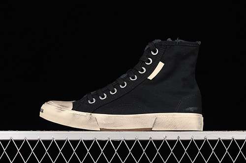 400688756W3RC11090HIGH TOP SNEAKER BLACKBLACKBLACKWOMAN3539MAN4046