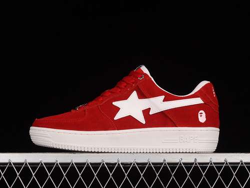 4801G70191030HUMAN MADE BAPE STA SK8 TO NIGO REDREDWHITEMAN4044