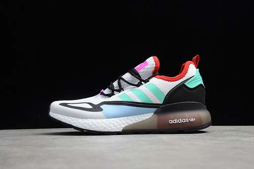 280FV2958ZX 2K BOOST CLOUD WHITECORE BLACKBLUEORANGEMAN4045