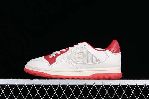 480AAB8C9110GUCCI MAC80 WHITEREDWOMAN3539