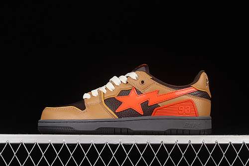 4801H80191021HUMAN MADE BAPE STA SK8 TO NIGO BROWNREDDARK BROWNWOMAN3639MAN4045