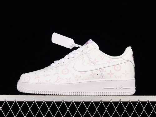 340CW2288121LV X AIR FORCE 1 LOW 07 WHITEWHITEWHITEWOMAN3639MAN4045