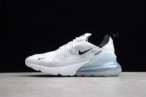 AH6789100CJ AIR MAX 270 SHOES WHITEBLACKWHITEWOMAN3639MAN40445