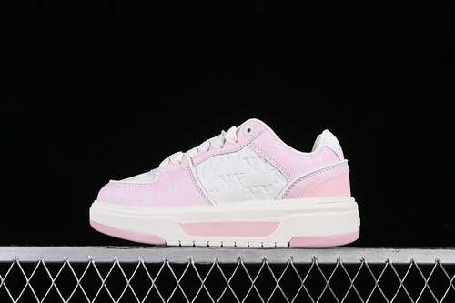 2403ASXCMN4N50PKSNY MLB CHUNKY LINER CLASSIC MONOGRAM WHITEPINKWOMAN3540