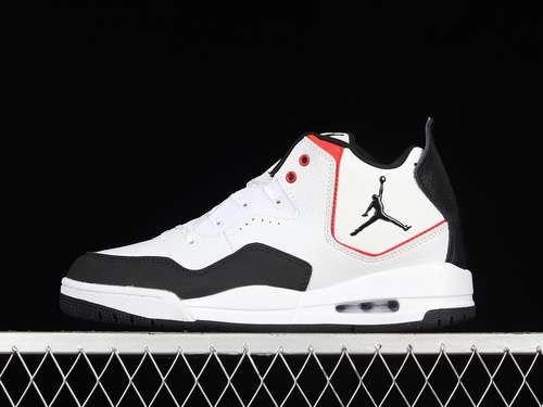 300DZ2791101AIR JORDAN COURTSIDE 23 WHITEBLACKREDWOMAN3639MAN4046