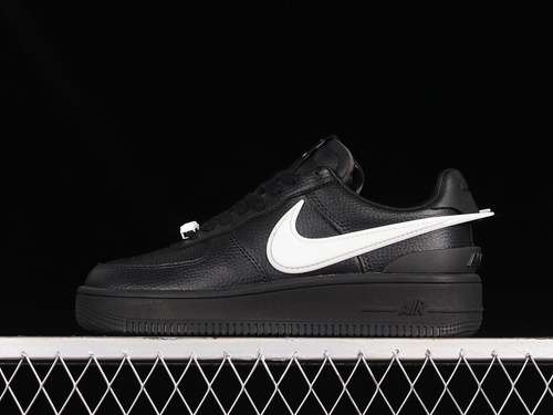 310DV3464001AMBUSH X AIR FORCE 1 LOW BLACKBLACKWHITEWOMAN3639MAN4045