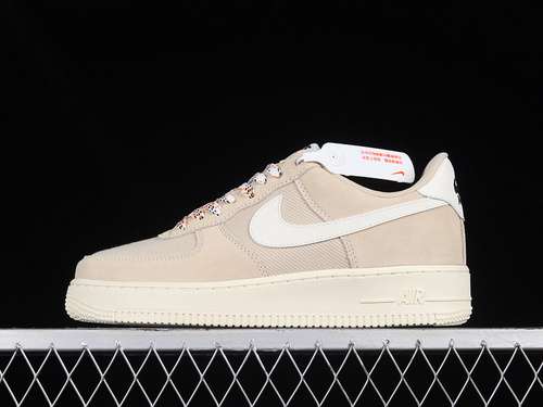 280DO9801200AIR FORCE 1 LOW 07 LV8 CERTIFIED FRESH RATTANRATTANALPHA ORANGESAIL3645