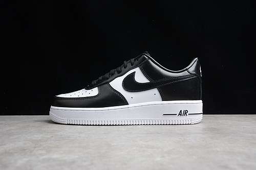 300AQ4134100AIR FORCE 1 LOW TUXEDO BLACKBLACKWHITEWOMAN3639MAN4045