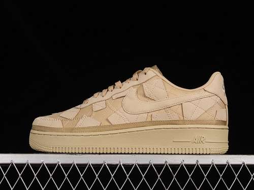 400DQ4137200BILLIE EILISH X AIR FORCE 1 LOW MUSHROOMMUSHROOMMUSHROOMMAN40475