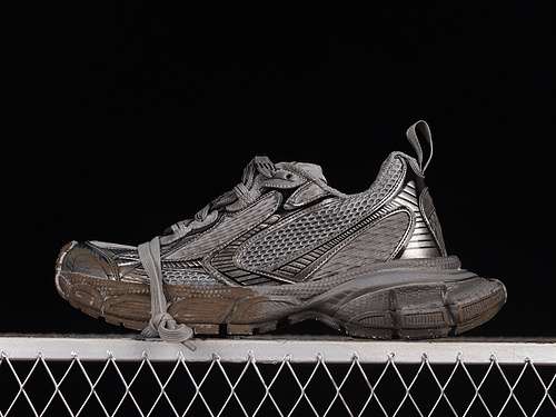 550W3XL71210BALENCIAGA PHANTOM SNEAKER BROWNGREYWOMAN3639MAN4046
