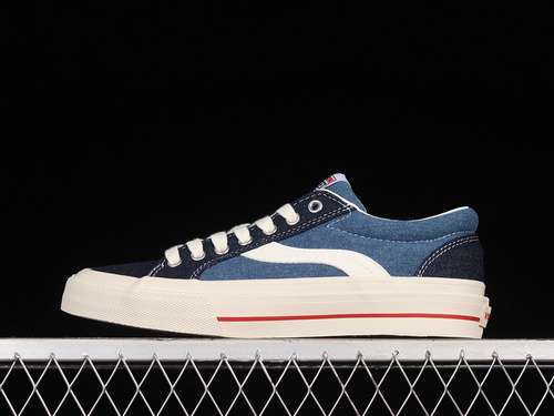 250VISION X ODD CIRKUS ASTLEY PRO LOW DENIM BLUEWHITEBLUEWOMAN3539MAN4044