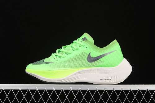 260AO4568300ZOOMX VAPORFLY NEXT ELECTRIC GREENBLACKGUAVA ICEWOMAN3639MAN4045