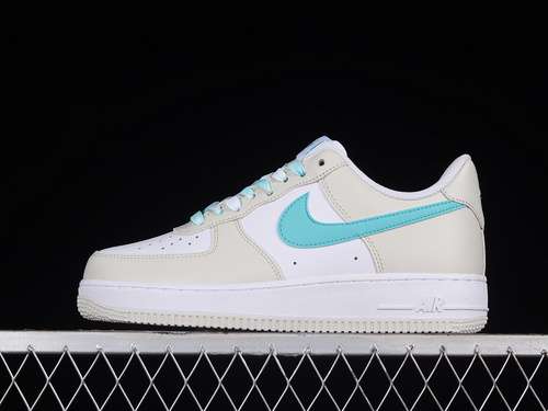 280LZ6699555AIR FORCE 1 LOW LIGHT GREYWHITEBLUEWOMAN3639MAN4045