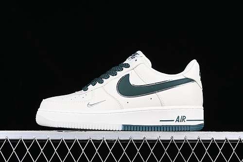 320JJ0253002AIR FORCE 1 07 LOW BEIGEGREENWOMAN3639MAN4045