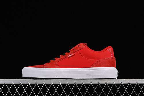220VN0009QPA05VANS CHUKKA PUSH WHITEBLACKREDWOMAN3539MAN4045