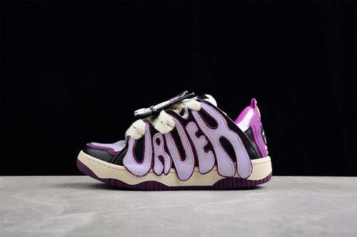 480OLD ORDER X SANRIO SKATER 001 SNEAKERS PURPLEBEIGEBLACKWOMAN3539MAN4045
