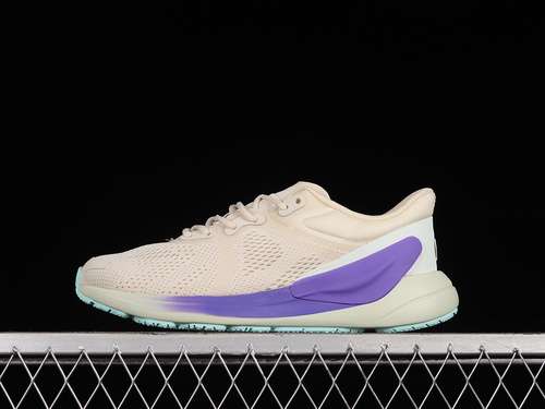 340LULULEMON BLISSFEEL RUN BEIGEPURPLELIGHT BLUEWOMAN3640