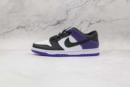 280BQ6817500DUNK LOW SB COURT PURPLEWHITECOURT PURPLEBLACKWOMAN3639MAN4045