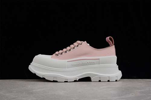530ALEXANDER MCQUEEN PINKPINKWHITEWOMAN3539