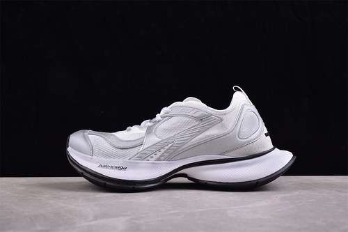 460WFLGY9100BALENCIAGA CIRCUIT WHITEGREYBLACKWOMAN3539MAN4046