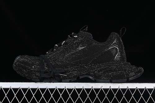 500W3XL41250BALENCIAGA PHANTOM SNEAKER BLACKWHITEWOMAN3539MAN4046