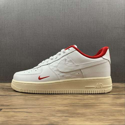 270CZ7926100KITH X AIR FORCE 1 LOW TOKYO WHITEWHITEUNIVERSITY REDUNSIEX3645