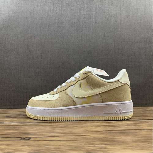 270DM9476700AIR FORCE 1 LOW GS LEMON DROPCASHMERE WHITEWOMAN35540