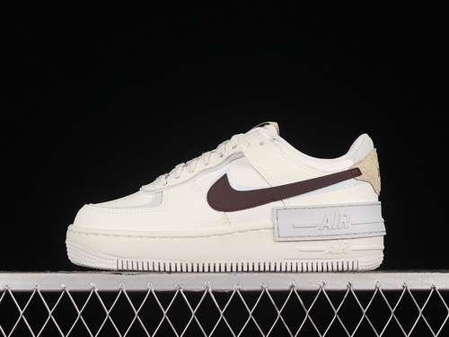 280FD0804100AIR FORCE 1 SHADOW PYTHON WHITEBLACKWHITEWOMAN35540