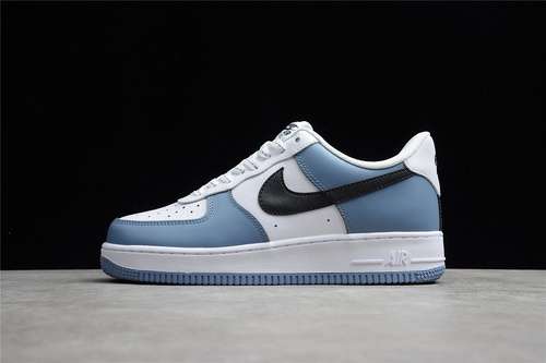 320CQ5059109AIR FORCE 1 LOW 07 WHITEBLUEBLACKWOMAN3639MAN4045