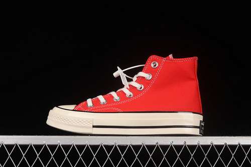 220164944CCHUCK TAYLOR ALLSTAR 70S HIGH TOP ENAMEL REDEGRETBLACKWOMAN3539MAN4044