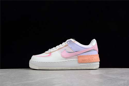 300CI0919101AIR FORCE 1 SHADOW PALE IVORYCELESTIAL GOLDTROPICAL TWISTWOMAN35540