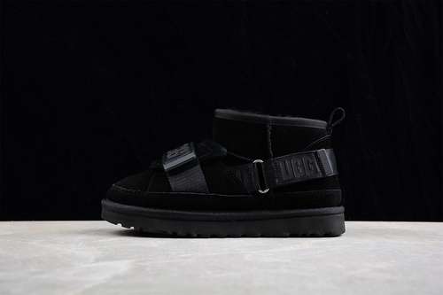 320UGG CASUAL SHOES BLACKBLACKBLACKWOMAN3540