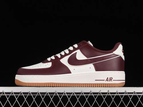 300DQ7659102AIR FORCE 1 LOW COLLEGE PACK SAILNIGHT MAROONGUM MEDIUM BROWNUNISEX3645