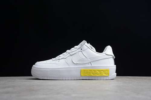 280DA7024101AIR FORCE 1 FONTANKA WHITEPHOTON DUSTOPTI YELLOWSUMMIT WHITEUNISEX3645