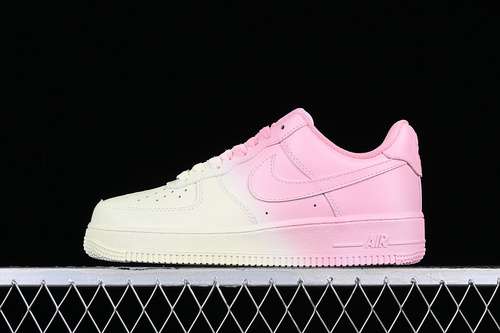 320QR2023520AIR FORCE 1 07 LOW YELLOWPINKWOMAN3639MAN4045