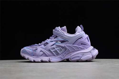 720W3AG15310BALENCIAGA TRACK 20 PURPLEPURPLEPURPLEWOMAN3539MAN4046