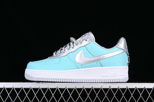360DZ1382003TIFFANY CO X AIR FORCE 1 07 LOW 1837 WHITESILVERUNSIEX36475