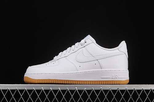 300DJ2739100AIR FORCE 1 LOW 07 WHITEGUM LIGHT BROWNWHITEWOMAN35539MAN4045