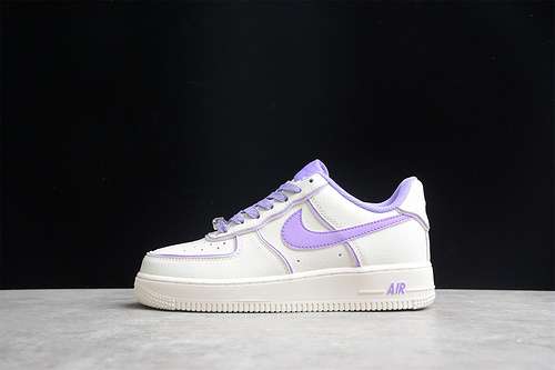 360UH8958055AIR FORCE 1 LOW 07 SU19 BEIGEBEIGELIGHT PURPLEWOMAN3639MAN4045