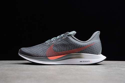 646271AJ4114005AIR ZOOM PEGASUS 35 TURBO 20 COOL GREYLAVA GLOWDARK GREY