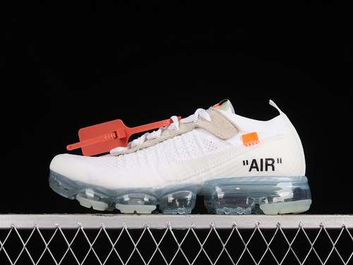 380AA3831100OW X AIR VAPORMAX PART 2 WHITETOTAL ORANGEBLACKWOMAN3639MAN40475