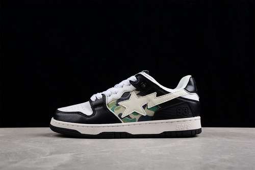 320BAPE SK8 STA TO NIGO WHITEBLACKCAMOUFLAGEWOMAN3639MAN4045