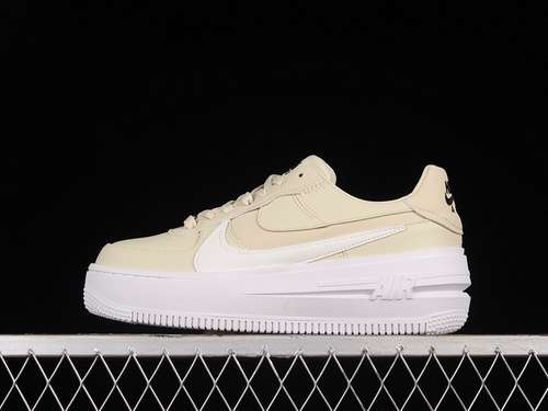 320DJ9946200AIR FORCE 1 PLTAFORM FOSSILSAILSUMMIT WHITEBLACKWOMAN3639MAN4045