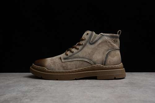 480GUCCI HIKING SHOES LIGHT BROWNLIGHT BROWNBLACKMAN3844