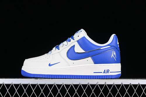 340LO5636666FAT JOE AIR FORCE 1 07 LOW WHITEBLUEWOMAN3639MAN4045