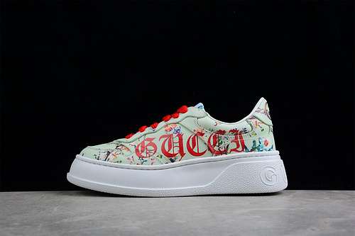 480GUCCI SCREENER GG HIGHTOP SNEAKER WHITEWHITEMULTICOLORWOMAN3540